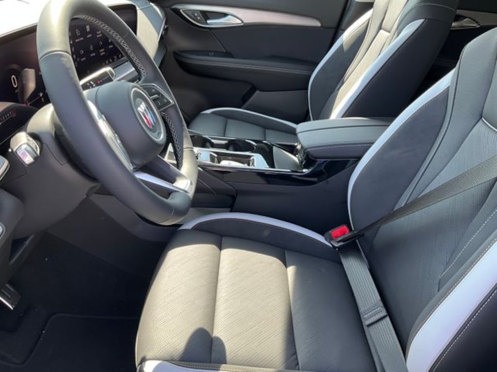 New 2026 Buick Envision Sport Touring SUV