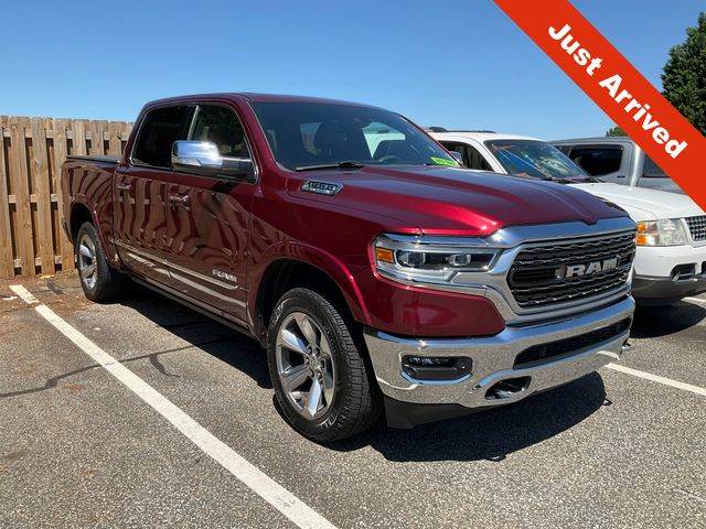 2021 RAM 1500 Limited 4x4 Crew Cab 5'7's photo