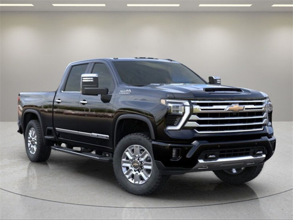New 2026 Chevrolet Silverado 2500HD High Country Truck