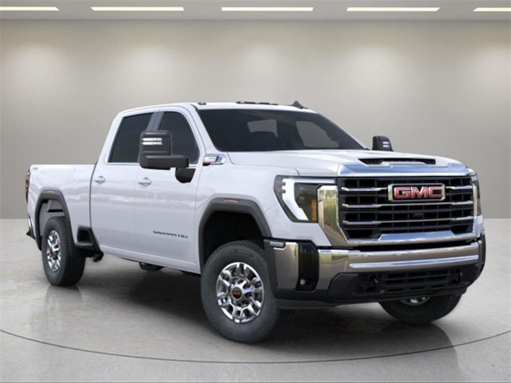 New 2026 GMC Sierra 2500HD SLE Truck