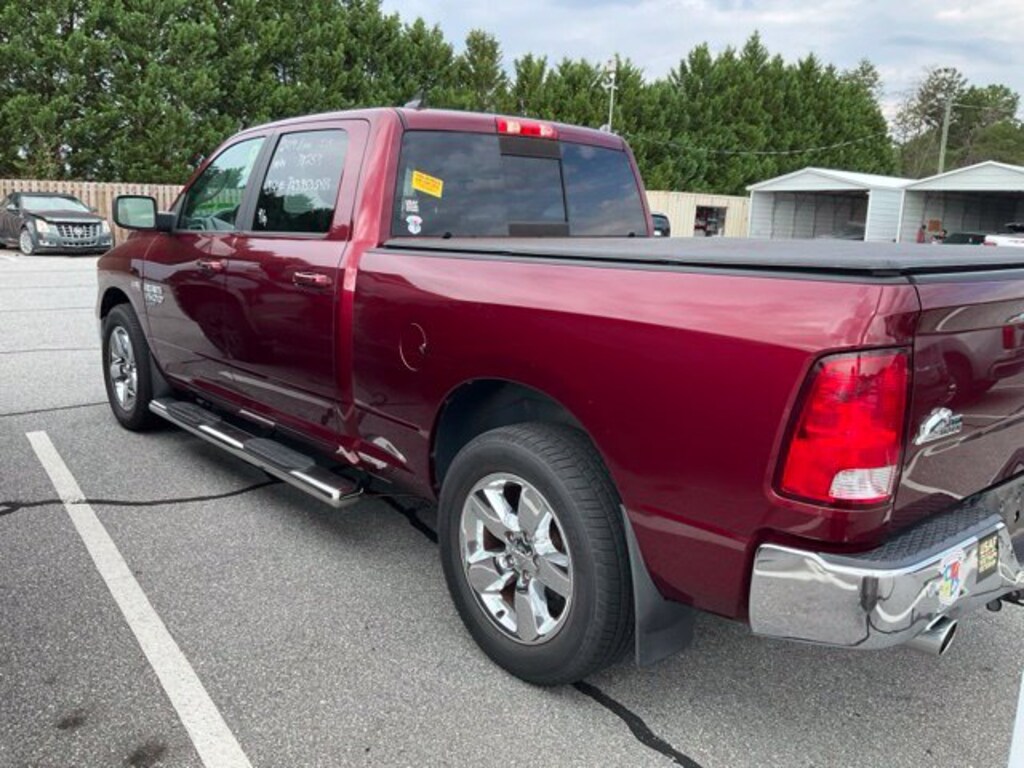 Used 2019 Ram 1500 Classic Big Horn Truck