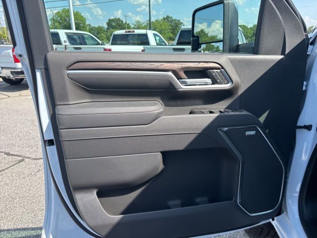 New 2026 GMC Sierra 2500HD SLT Truck
