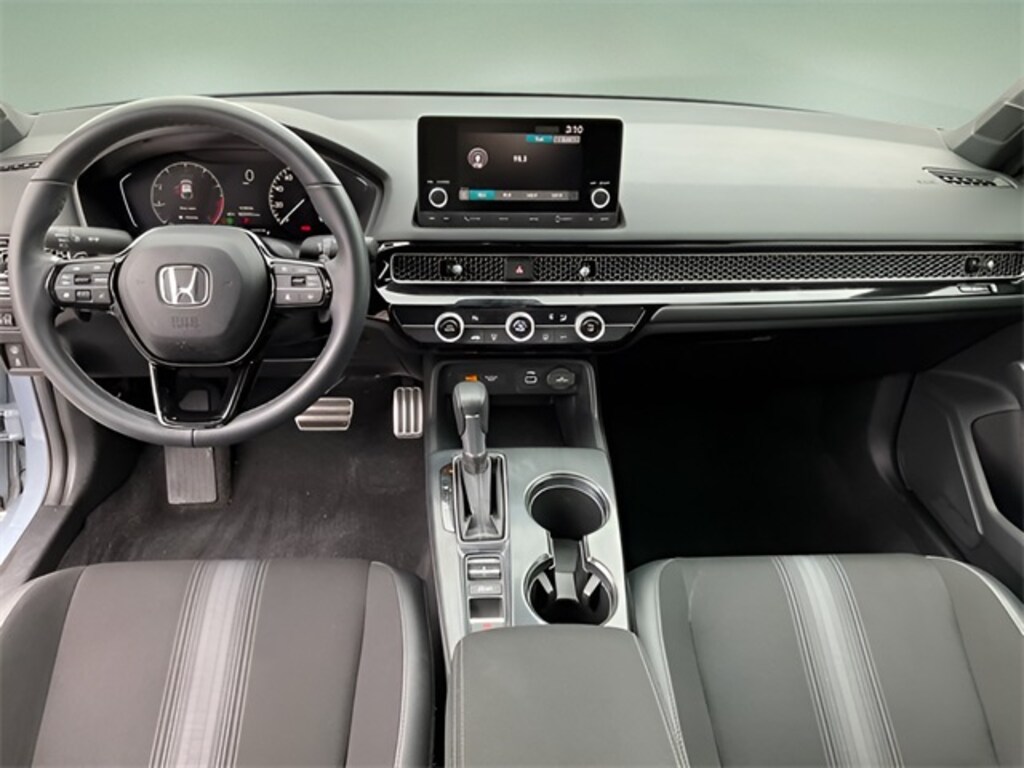 Used 2024 Honda Civic Sport Hatchback