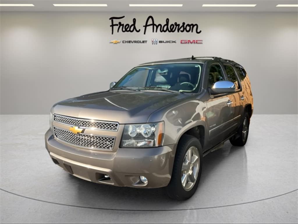 Used 2012 Chevrolet Tahoe LTZ SUV