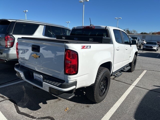 2019 Chevrolet Colorado Z71 photo 2