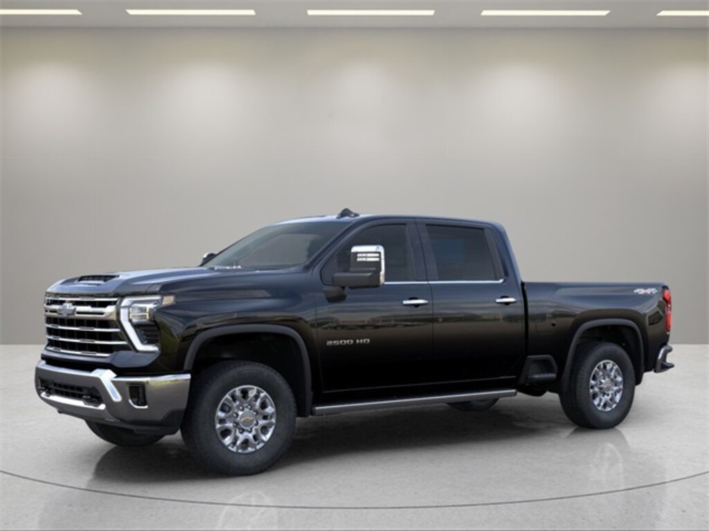 New 2026 Chevrolet Silverado 2500HD LTZ Truck