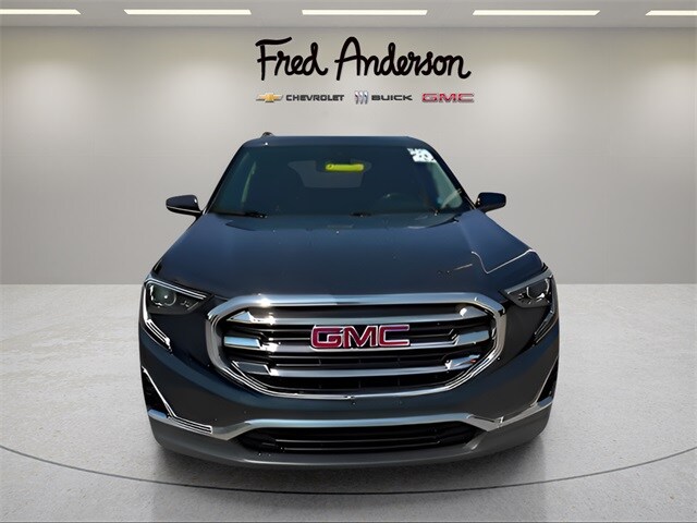 2020 Gmc Terrain SLT photo 2