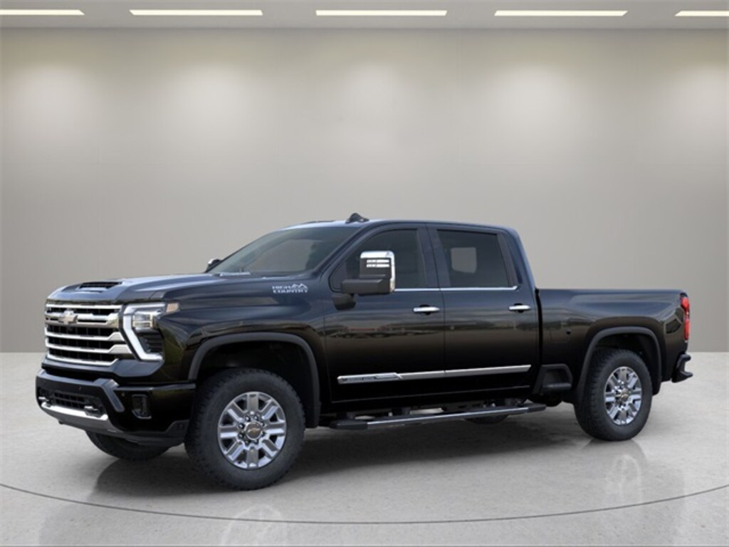 New 2026 Chevrolet Silverado 2500HD High Country Truck