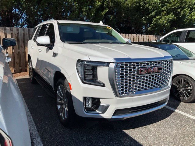 2021 GMC Yukon