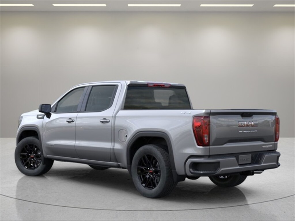 New 2026 GMC Sierra 1500 Elevation Truck