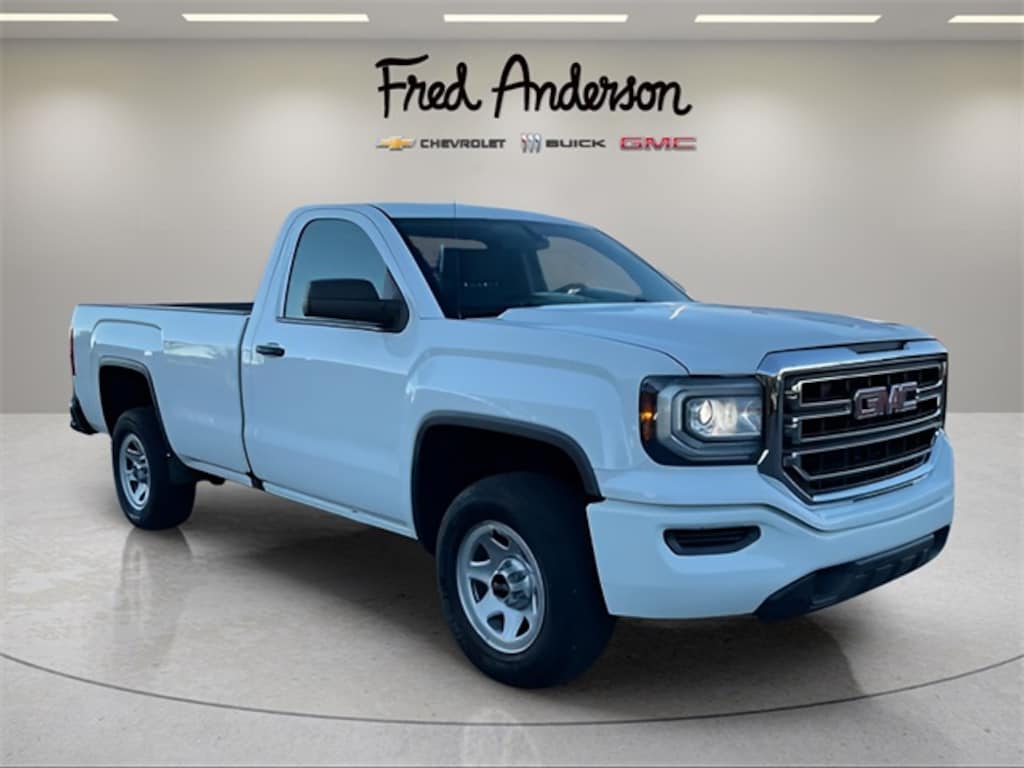 Used 2018 GMC Sierra 1500 Base Truck