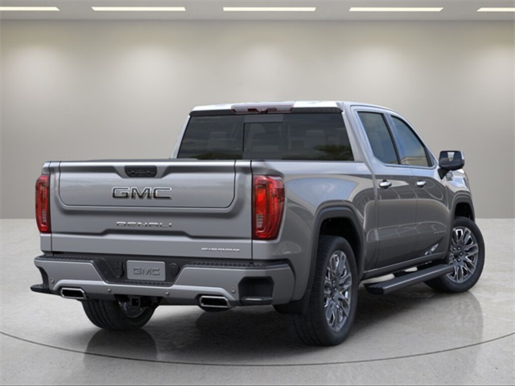 New 2025 GMC Sierra 1500 Denali Ultimate Truck