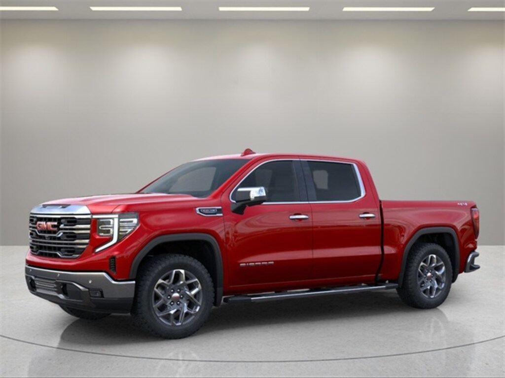 New 2026 GMC Sierra 1500 SLT Truck