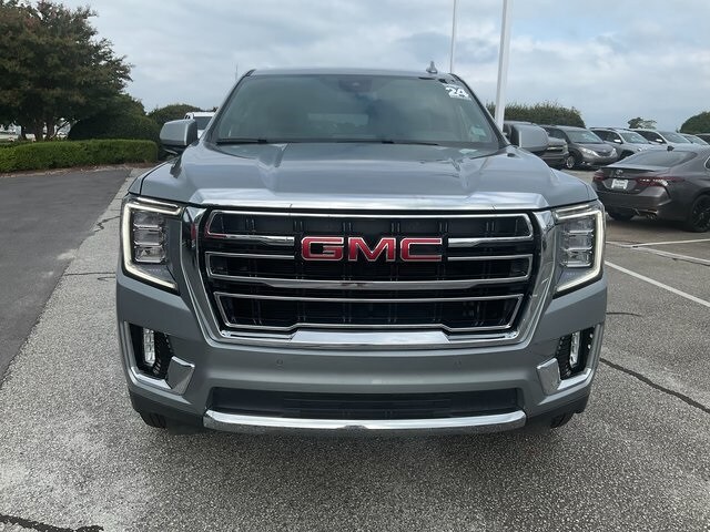 2024 Gmc Yukon SLT photo 2