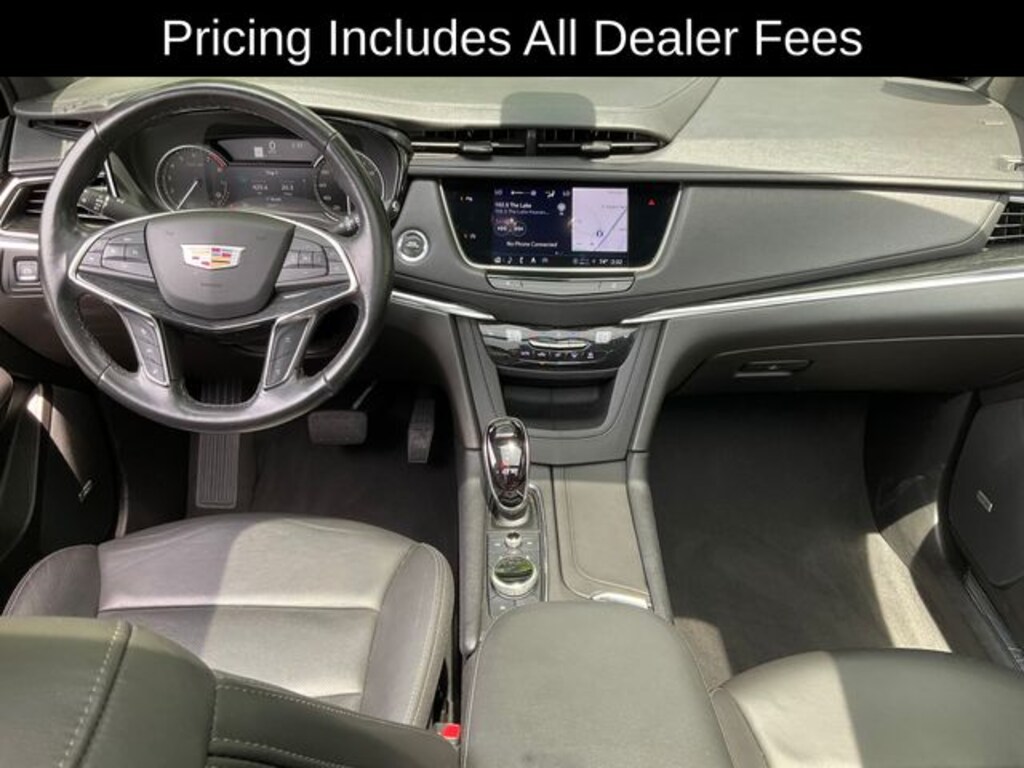 Used 2023 Cadillac XT5 Premium Luxury SUV