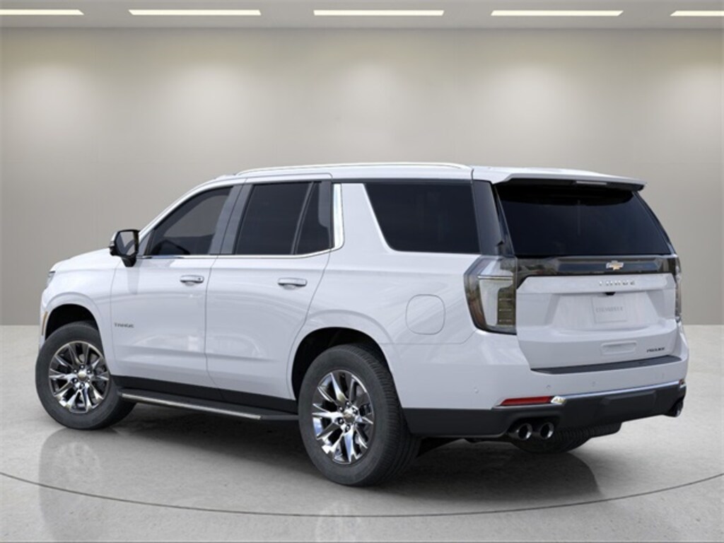New 2026 Chevrolet Tahoe Premier SUV