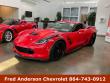 Used 2018 Chevrolet Corvette Grand Sport Coupe