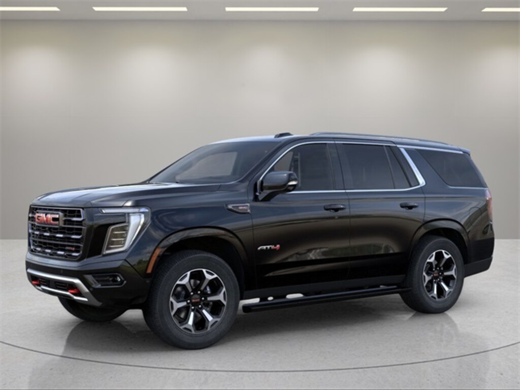 New 2026 GMC Yukon AT4 Ultimate SUV