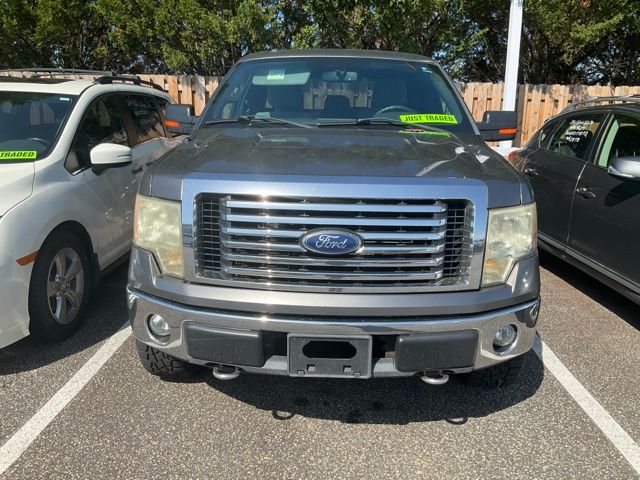 Used 2011 Ford F-150 XLT with VIN 1FTFX1EFXBFA31491 for sale in Greer, SC
