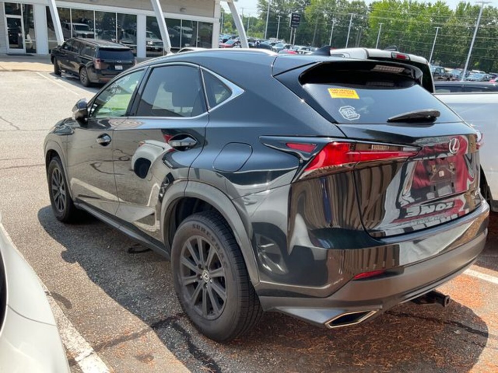 Used 2020 Lexus NX 300 Base SUV