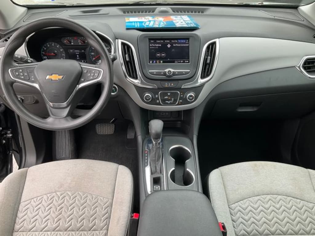 Used 2024 Chevrolet Equinox LS SUV