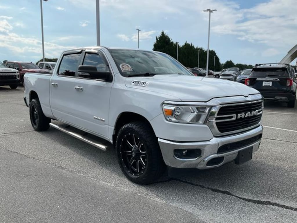 Used 2019 Ram 1500 Big Horn/Lone Star Truck