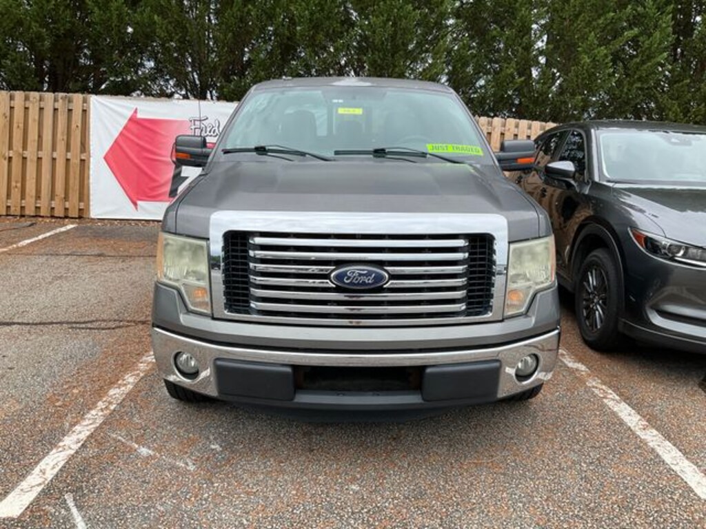 Used 2011 Ford F-150 XLT Truck