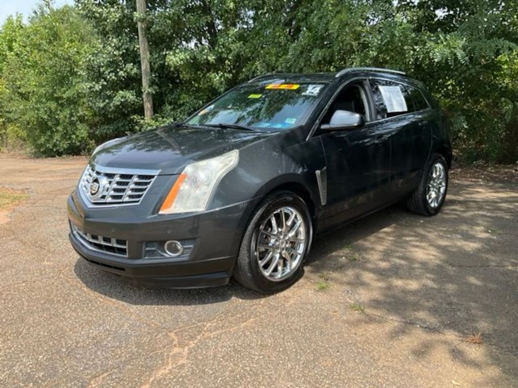 Used 2014 Cadillac SRX Premium SUV