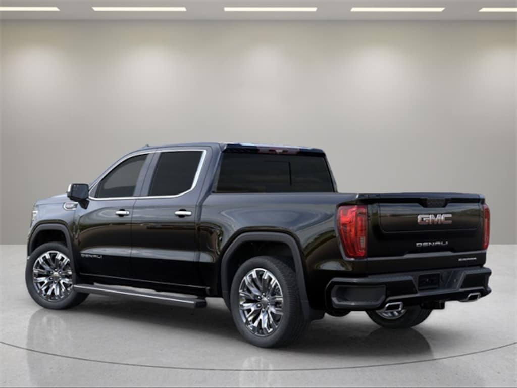 New 2025 GMC Sierra 1500 Denali Truck