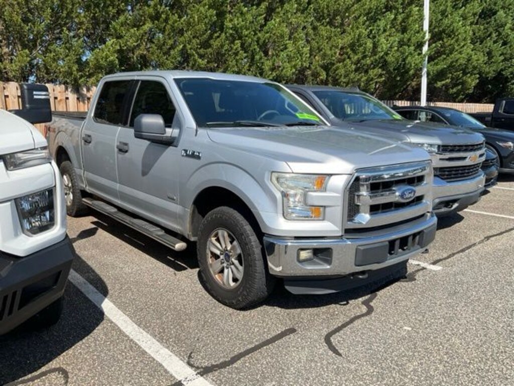 Used 2016 Ford F-150 XLT Truck