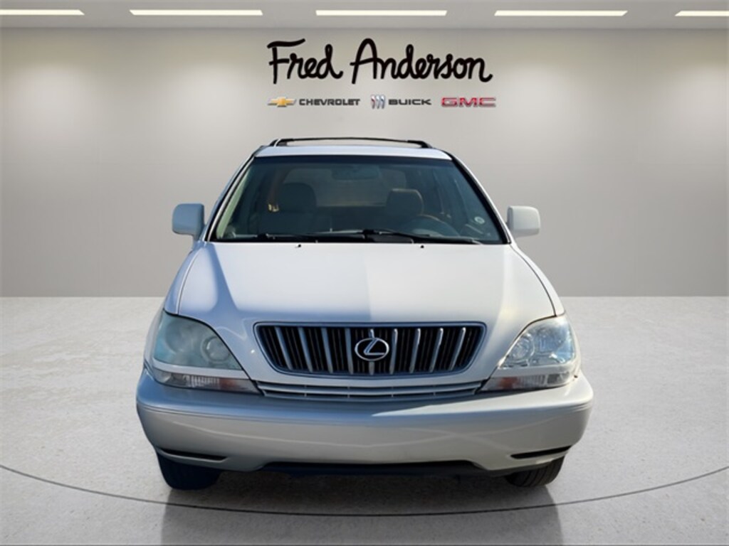 Used 2001 Lexus RX 300 SUV