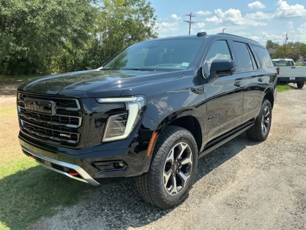 New 2026 GMC Yukon AT4 Ultimate SUV