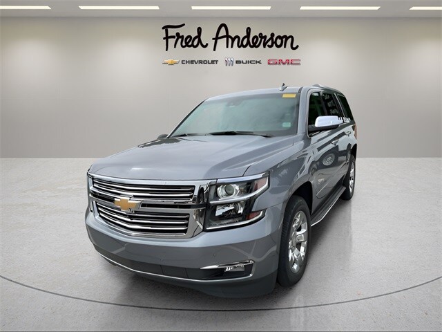 2020 Chevrolet Tahoe Premier photo 3