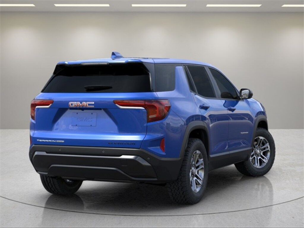New 2026 GMC Terrain Elevation SUV