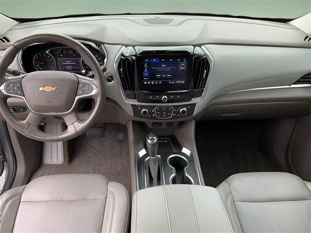 2020 Chevrolet Traverse Premier photo 4