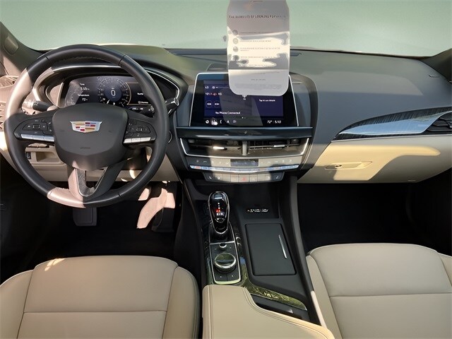2022 Cadillac CT5 Premium Luxury photo 4