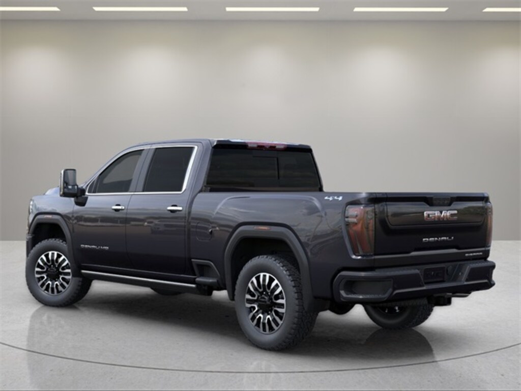 New 2026 GMC Sierra 2500HD Denali Ultimate Truck