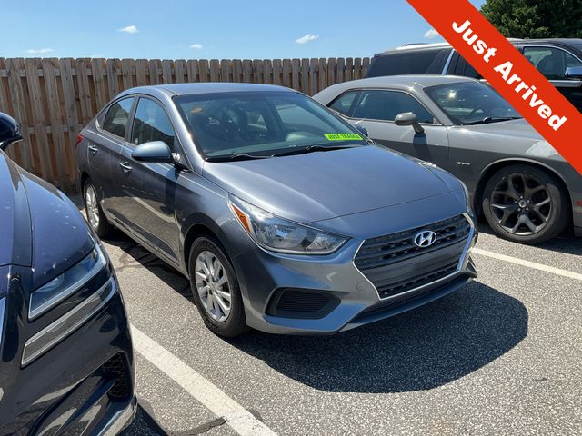 2018 Hyundai Accent SEL 4-Door 6-Speed Automatic's photo