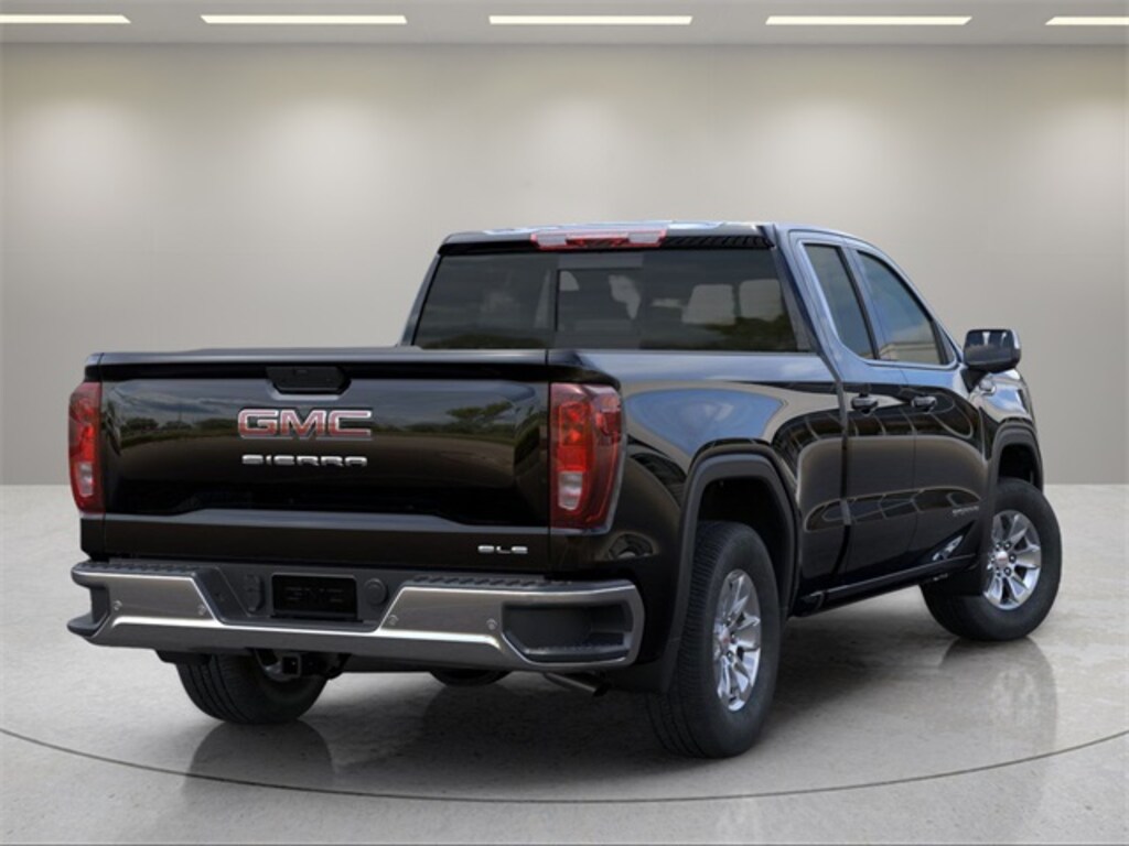 New 2026 GMC Sierra 1500 SLE Truck
