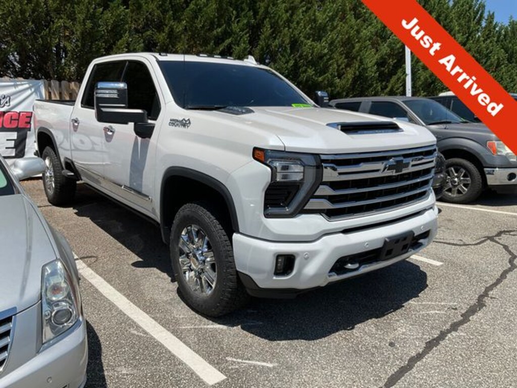 Used 2024 Chevrolet Silverado 2500HD High Country Truck