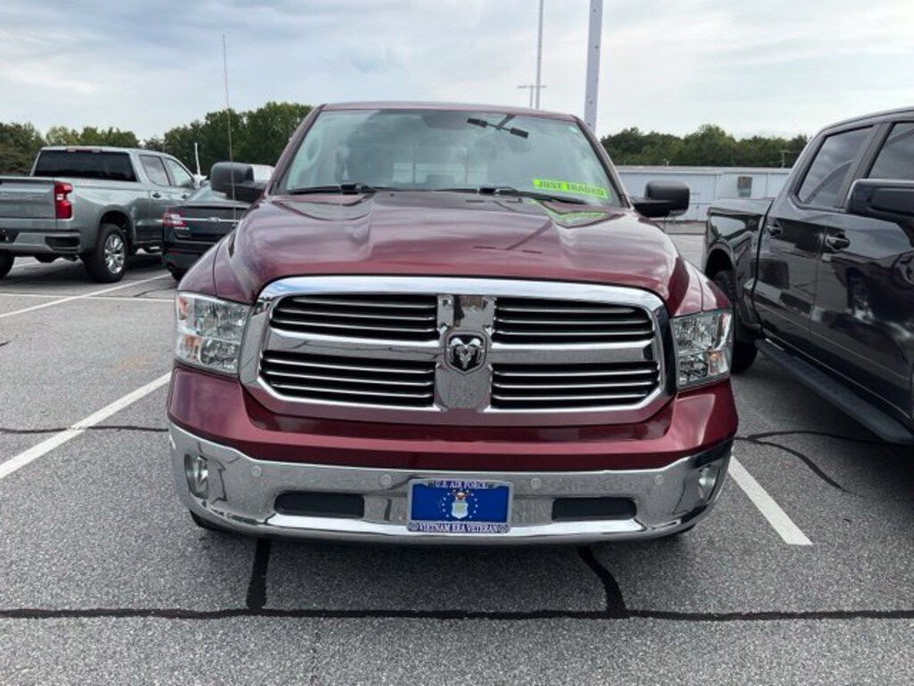 Used 2019 Ram 1500 Classic Big Horn Truck