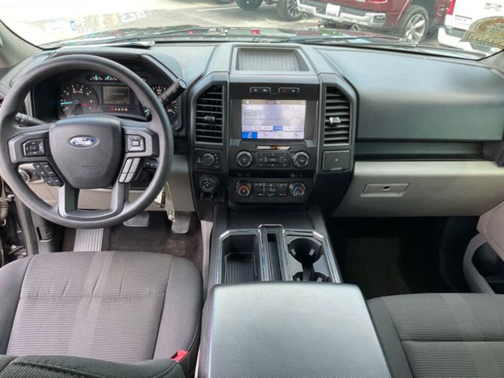 Used 2019 Ford F-150 XL Truck