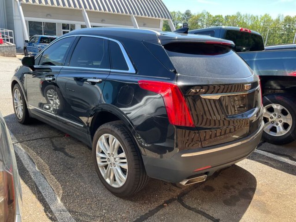 Used 2018 Cadillac XT5 Premium Luxury SUV