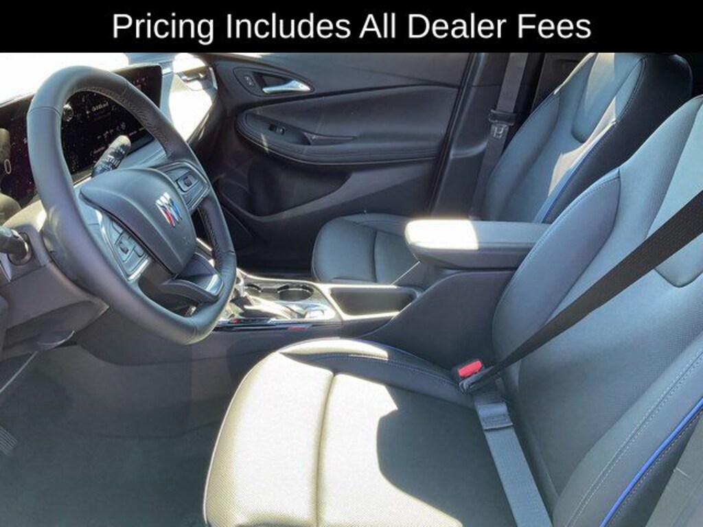 Used 2026 Buick Encore GX Sport Touring SUV