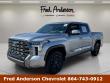 Used 2025 Toyota Tundra Hybrid Platinum Truck