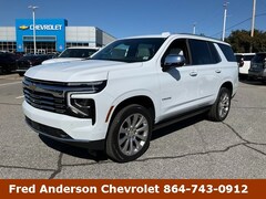 2026 Chevrolet Tahoe Premier SUV
