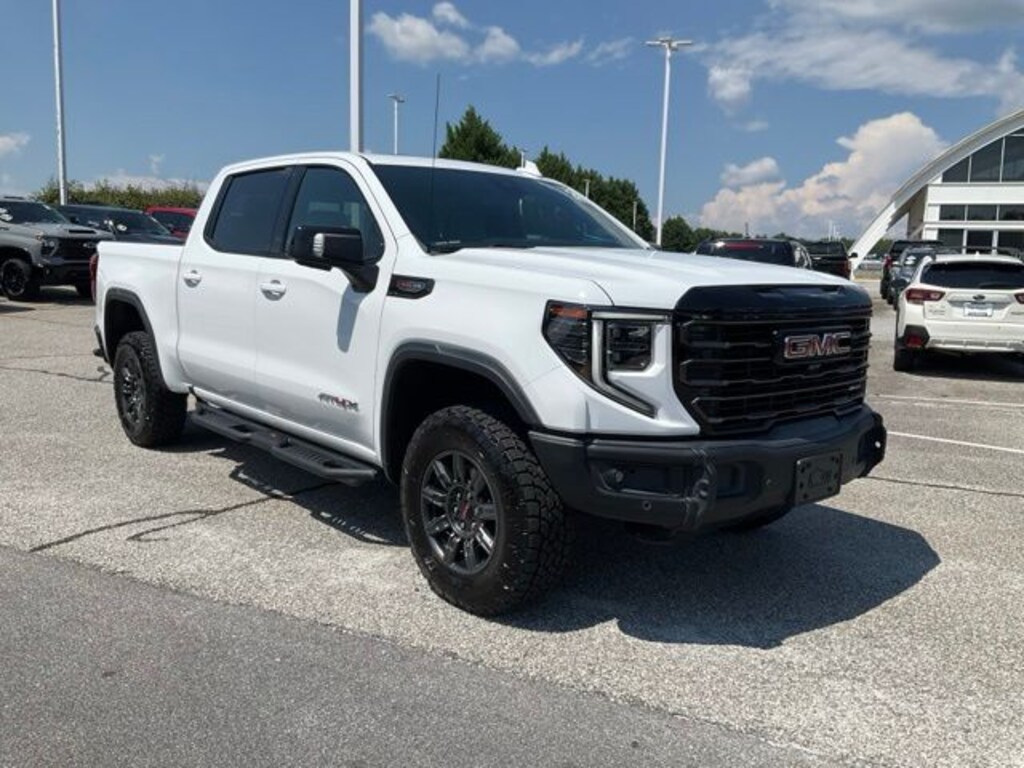 Used 2024 GMC Sierra 1500 AT4X Truck