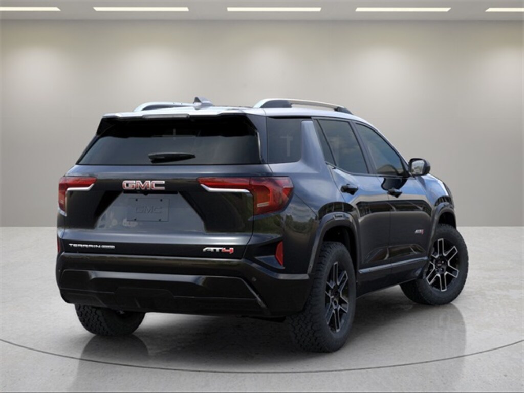 New 2026 GMC Terrain AT4 SUV