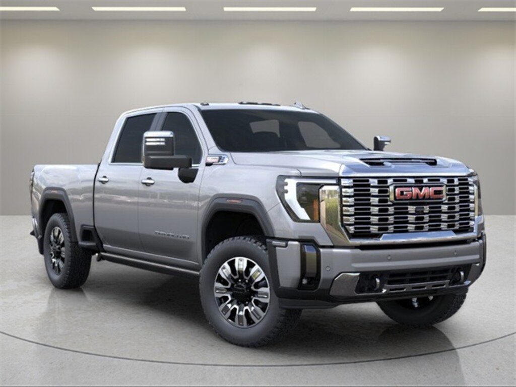 New 2026 GMC Sierra 2500HD Denali Truck