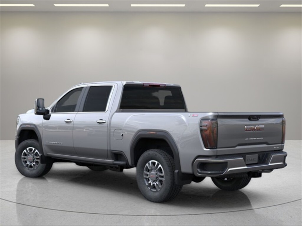 New 2026 GMC Sierra 2500HD SLT Truck